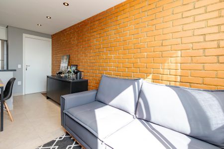 Apartamento à venda com 43m², 2 quartos e sem vagaSala