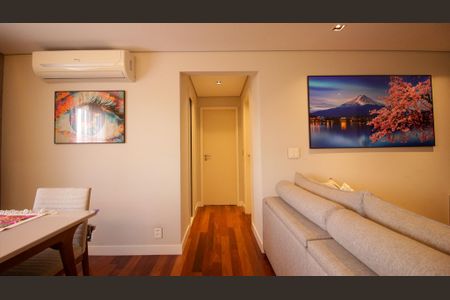 Apartamento à venda com 89m², 2 quartos e 1 vagaSala