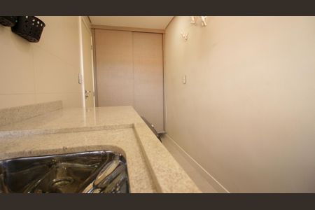 Apartamento à venda com 89m², 2 quartos e 1 vagaCozinha e Área de Serviço