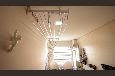 Apartamento à venda com 89m², 2 quartos e 1 vagaCozinha e Área de Serviço