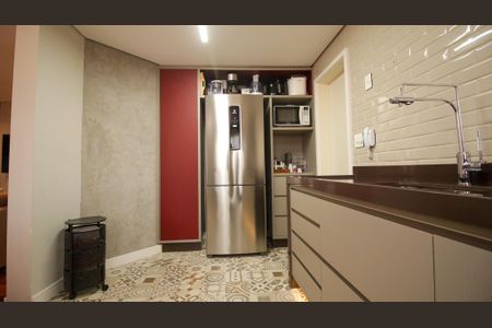 Apartamento à venda com 89m², 2 quartos e 1 vagaCozinha e Área de Serviço