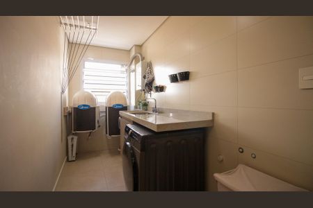 Apartamento à venda com 89m², 2 quartos e 1 vagaCozinha e Área de Serviço