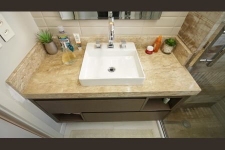 Apartamento à venda com 89m², 2 quartos e 1 vagaBanheiro