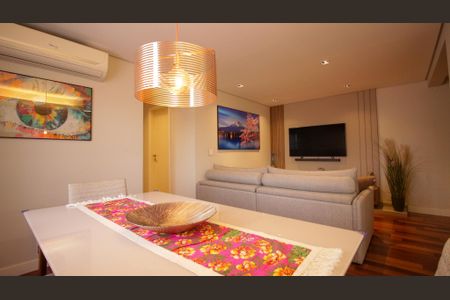 Apartamento à venda com 89m², 2 quartos e 1 vagaSala