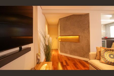 Apartamento à venda com 89m², 2 quartos e 1 vagaSala