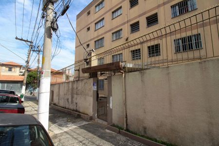 Apartamento à venda com 89m², 2 quartos e 1 vagaFachada