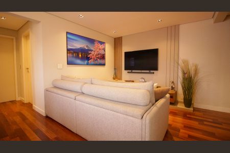 Apartamento à venda com 89m², 2 quartos e 1 vagaSala