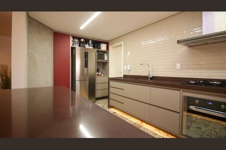 Apartamento à venda com 89m², 2 quartos e 1 vagaCozinha e Área de Serviço