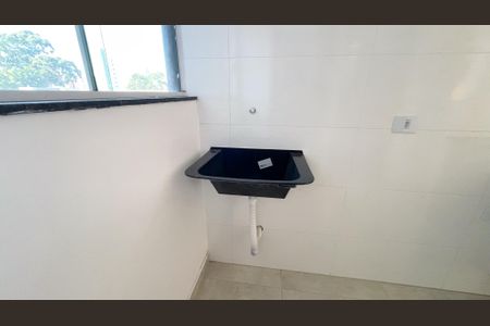 Apartamento para alugar com 42m², 1 quarto e sem vagaCozinha e Área de Serviço
