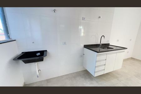 Apartamento para alugar com 42m², 1 quarto e sem vagaCozinha e Área de Serviço