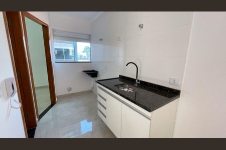 Apartamento para alugar com 42m², 1 quarto e sem vagaCozinha e Área de Serviço