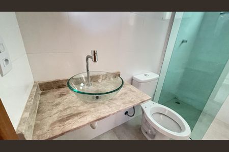 Apartamento para alugar com 42m², 1 quarto e sem vagaBanheiro