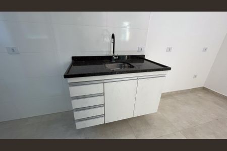 Apartamento para alugar com 42m², 1 quarto e sem vagaCozinha e Área de Serviço