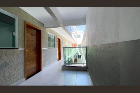 Apartamento para alugar com 42m², 1 quarto e sem vagaCorredor