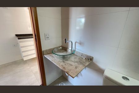 Apartamento para alugar com 42m², 1 quarto e sem vagaBanheiro