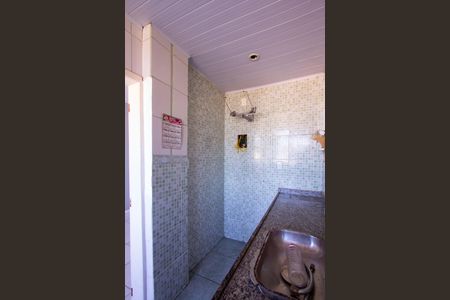 Apartamento à venda com 42m², 2 quartos e 1 vaga Apartamento à venda com 42m², 2 quartos e 1 vagaCozinha