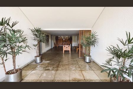 Apartamento à venda com 92m², 3 quartos e 2 vagasHall de entrada