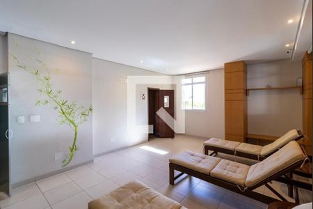 Apartamento à venda com 92m², 3 quartos e 2 vagasSpa