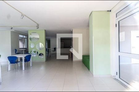 Apartamento à venda com 92m², 3 quartos e 2 vagasÁrea comum - Salão de festas
