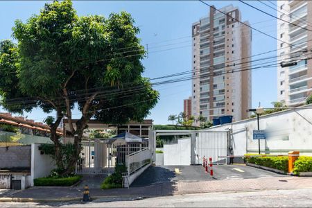 Apartamento à venda com 92m², 3 quartos e 2 vagasFachada do Prédio