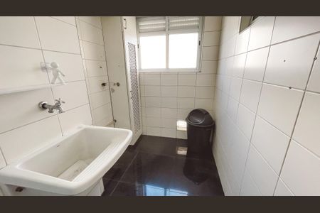 Apartamento à venda com 92m², 3 quartos e 2 vagasÁrea de Serviço