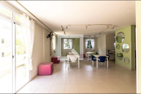 Apartamento à venda com 92m², 3 quartos e 2 vagasÁrea comum - Salão de festas