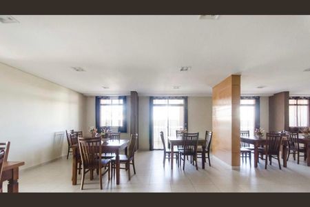 Apartamento à venda com 92m², 3 quartos e 2 vagasÁrea comum - Salão de festas