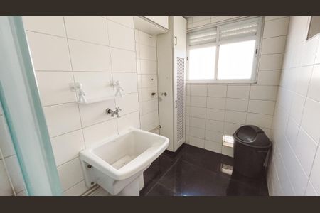 Apartamento à venda com 92m², 3 quartos e 2 vagasÁrea de Serviço