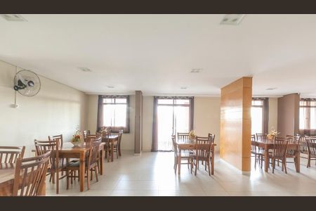 Apartamento à venda com 92m², 3 quartos e 2 vagasÁrea comum - Salão de festas