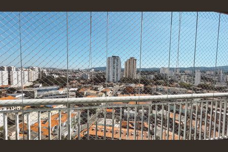 Apartamento à venda com 92m², 3 quartos e 2 vagasVaranda gourmet