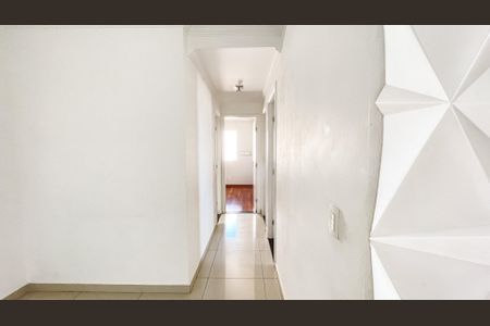 Apartamento à venda com 92m², 3 quartos e 2 vagasCorredor