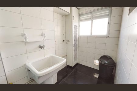 Apartamento à venda com 92m², 3 quartos e 2 vagasÁrea de Serviço