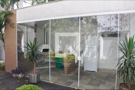 Apartamento à venda com 92m², 3 quartos e 2 vagasÁrea comum - Churrasqueira