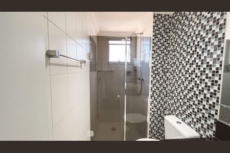 Apartamento à venda com 92m², 3 quartos e 2 vagasBanheiro da Suíte