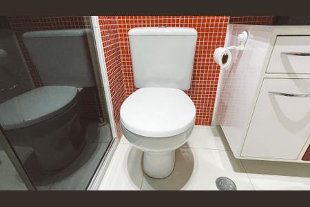 Apartamento à venda com 92m², 3 quartos e 2 vagasBanheiro