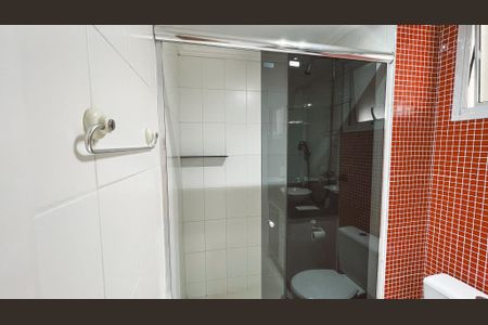 Apartamento à venda com 92m², 3 quartos e 2 vagasBanheiro
