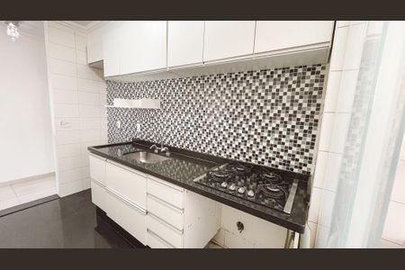 Apartamento à venda com 92m², 3 quartos e 2 vagasCozinha