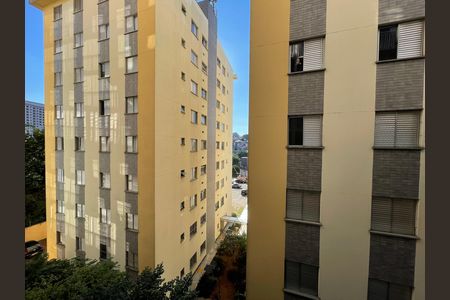 Apartamento para alugar com 28m², 1 quarto e sem vagaVista da Varanda