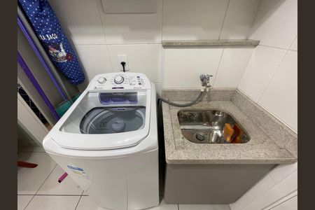 Apartamento para alugar com 28m², 1 quarto e sem vagaÁrea de Serviço