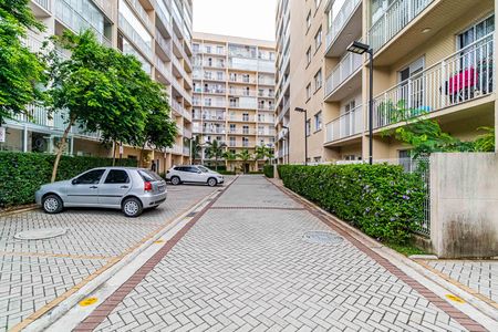 Apartamento para alugar com 28m², 1 quarto e sem vagaÁrea comum