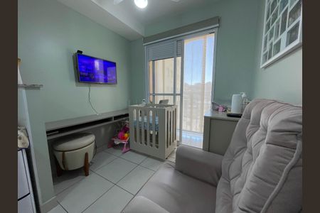 Apartamento para alugar com 28m², 1 quarto e sem vagaSala
