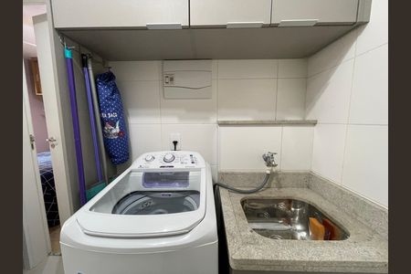 Apartamento para alugar com 28m², 1 quarto e sem vagaÁrea de Serviço