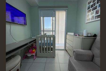 Apartamento para alugar com 28m², 1 quarto e sem vagaSala