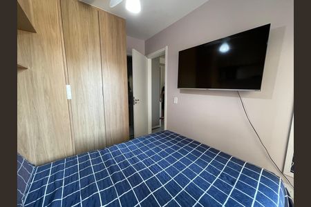 Apartamento para alugar com 28m², 1 quarto e sem vagaSuíte