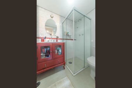 Apartamento à venda com 74m², 3 quartos e 2 vagasBanheiro Social