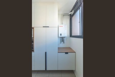 Apartamento à venda com 74m², 3 quartos e 2 vagasÁrea de Serviço