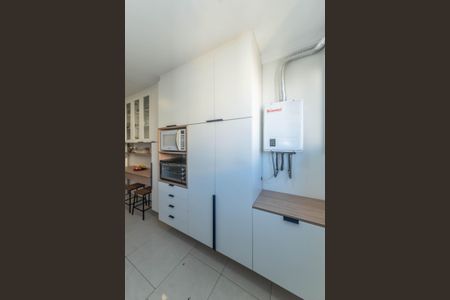 Apartamento à venda com 74m², 3 quartos e 2 vagasÁrea de Serviço