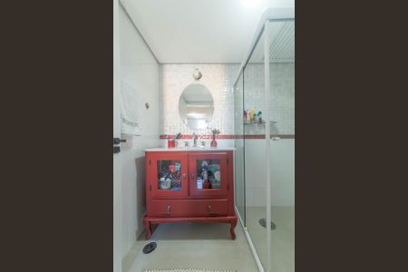 Apartamento à venda com 74m², 3 quartos e 2 vagasBanheiro Social