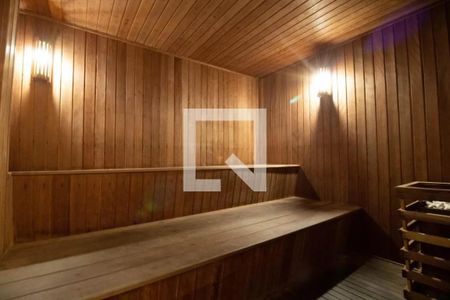 Apartamento à venda com 74m², 3 quartos e 2 vagas Apartamento à venda com 74m², 3 quartos e 2 vagasÁrea comum - Sauna