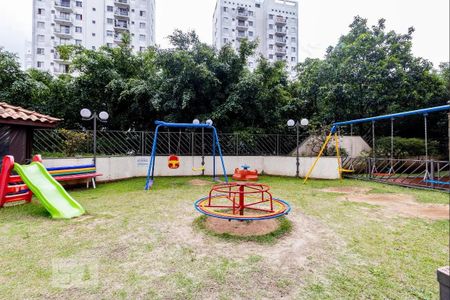 Apartamento à venda com 74m², 3 quartos e 2 vagas Apartamento à venda com 74m², 3 quartos e 2 vagasÁrea comum - Playground
